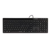 Клавиатура A4Tech FX72 Black (FX72 (Black))