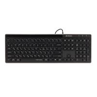 Клавиатура A4Tech FX72 Black (FX72 (Black))