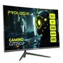 Монітор Prologix Gaming 27" VA Black Curved 200Hz (G2725CU)