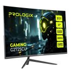 Монитор Prologix Gaming 27" VA Black Curved 200Hz (G2725CU)