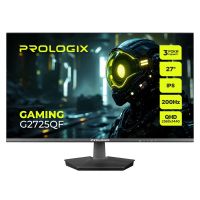 Монітор Prologix Gaming 27" IPS Black 200Hz (G2725QF)