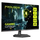 Монітор Prologix Gaming 27" IPS Black 200Hz (G2725QF)