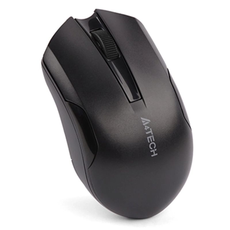 Мышь беспроводная A4Tech G3-200N V-Track Black (G3-200N (Black))
