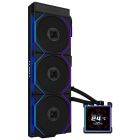 Система водяного охолодження Lian Li HydroShift II LCD-S 360TL Black (G89.GHS2LCDS36TB.00)