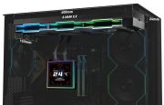 Система водяного охолодження Lian Li HydroShift II LCD-S 360TL Black (G89.GHS2LCDS36TB.00)