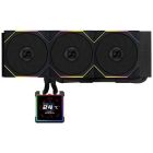 Система водяного охлаждения Lian Li HydroShift II LCD-S 360TL Black (G89.GHS2LCDS36TB.00)