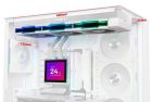 Система водяного охлаждения Lian Li HydroShift II LCD-S 360TL White (G89.GHS2LCDS36TW.00)