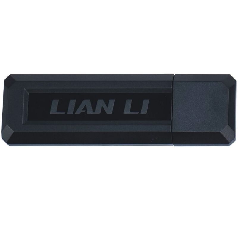 Контроллер для вентиляторов Lian Li L-Wireless Controller Black (G89.RF-T-B.01)