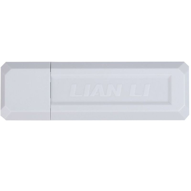 Контролер для вентиляторів Lian Li L-Wireless Controller White (G89.RF-T-W.01)