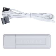 Контроллер для вентиляторов Lian Li L-Wireless Controller White (G89.RF-T-W.01)