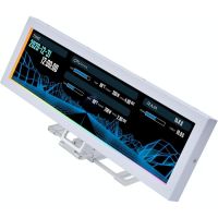 Экран Lian Li 8.8" Universal Screen Mount White (G89.SM088W.00)