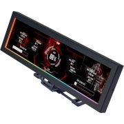 Экран Lian Li 8.8" Universal Screen Mount Black (G89.SM088X.00)