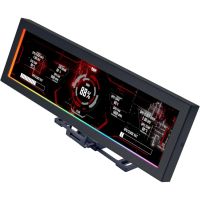 Экран Lian Li 8.8" Universal Screen Mount Black (G89.SM088X.00)