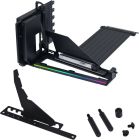 Брекет для вертикальной установки видеокарты Lian Li Vertical GPU Bracket Kit PCIe5.0 Black (G89.VG4-5-V4X.00)