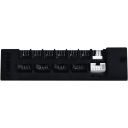 USB-хаб Lian Li Edge USB and Fan Hub Black (G8P.EG-HUB01B.00)