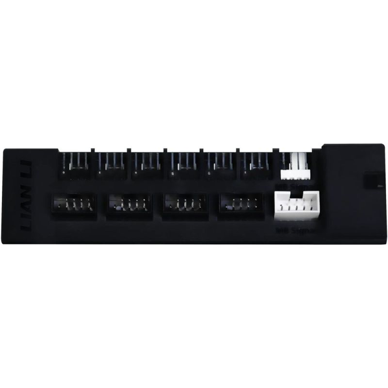 USB-хаб Lian Li Edge USB and Fan Hub Black (G8P.EG-HUB01B.00)