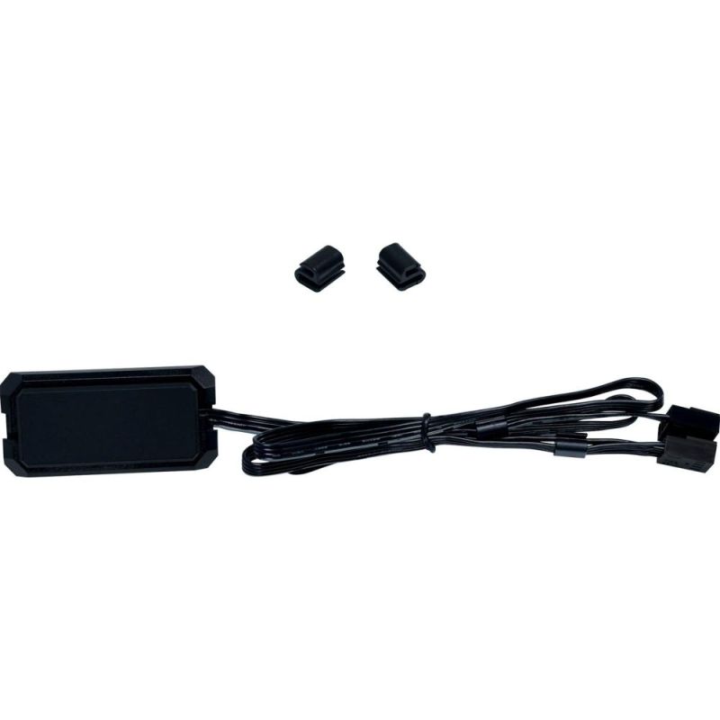 Вентилятор Lian Li Uni Fan CL Wireless 120-1 Reverse Blade Black (G99.12RCL1W1B.00)