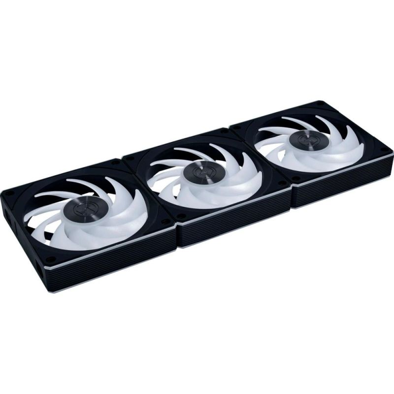 Вентилятор Lian Li Uni Fan CL Wireless 120-3 Reverse Blade Black (G99.12RCL1W3B.00)