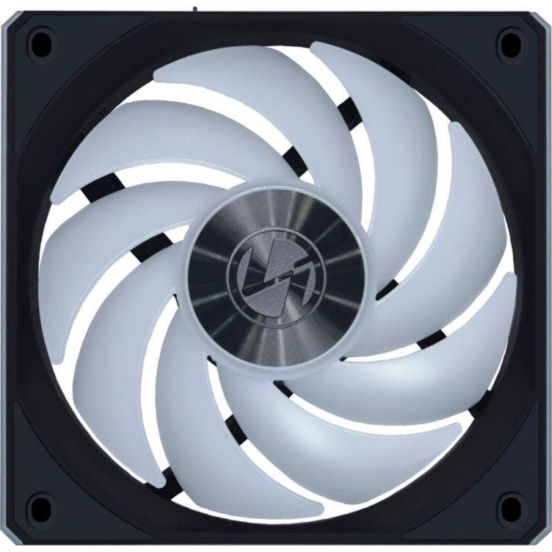 Вентилятор Lian Li Uni Fan CL Wireless 120-3 Reverse Blade Black (G99.12RCL1W3B.00)