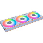 Вентилятор Lian Li Uni Fan CL Wireless 120-3 White (G99.12CL1W3W.00)
