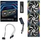 Вентилятор Lian Li Uni Fan SL Wireless 120-3 Reverse Blade Black (G99.12RSL1W3B.00)