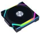 Вентилятор Lian Li Uni Fan SL Wireless 120-3 Reverse Blade Black (G99.12RSL1W3B.00)