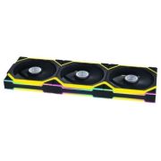 Вентилятор Lian Li Uni Fan SL Wireless 120-3 Reverse Blade Black (G99.12RSL1W3B.00)