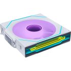 Вентилятор Lian Li Uni Fan SL-INF Wireless Reverse 120-1 White (G99.12RSLIN1W1W.00)