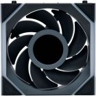 Вентилятор Lian Li Uni Fan SL Wireless LCD Reverse 120-1 Black (G99.12RSLLCD1W1B.00)