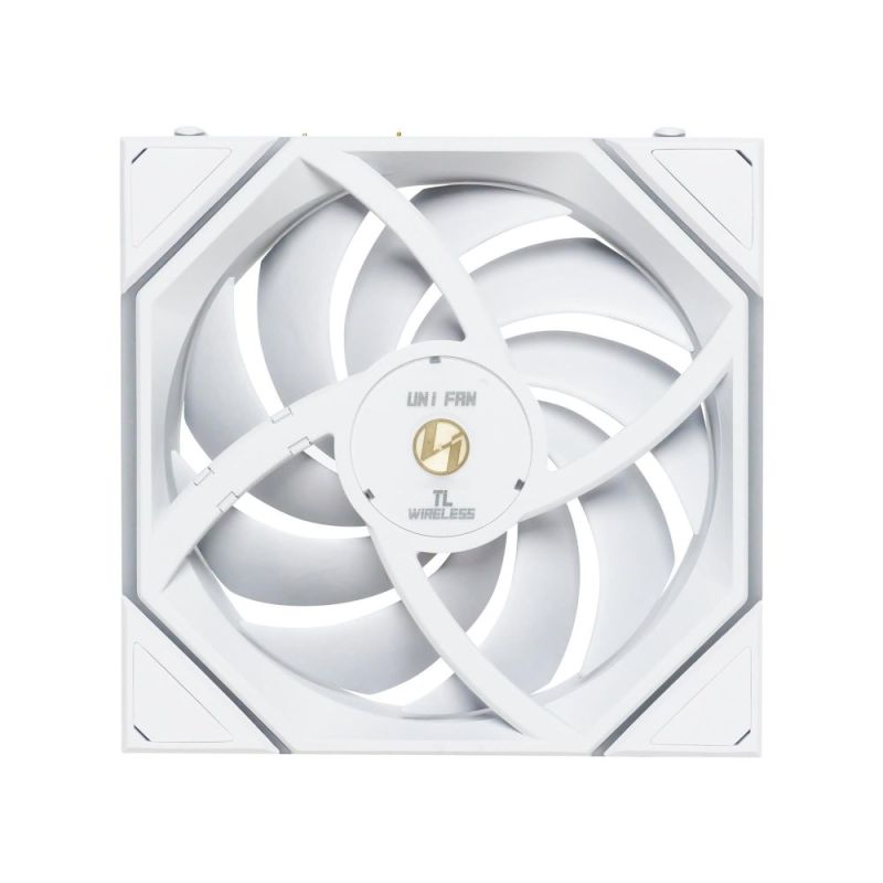 Вентилятор Lian Li Uni Fan TL Wireless Reverse 120-3 White (G99.12RTL1W3W.00)