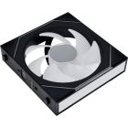 Вентилятор Lian Li Uni Fan SL-INF Wireless 120-1 Black (G99.12SLIN1W1B.00)