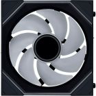 Вентилятор Lian Li Uni Fan SL-INF Wireless 120-1 Black (G99.12SLIN1W1B.00)