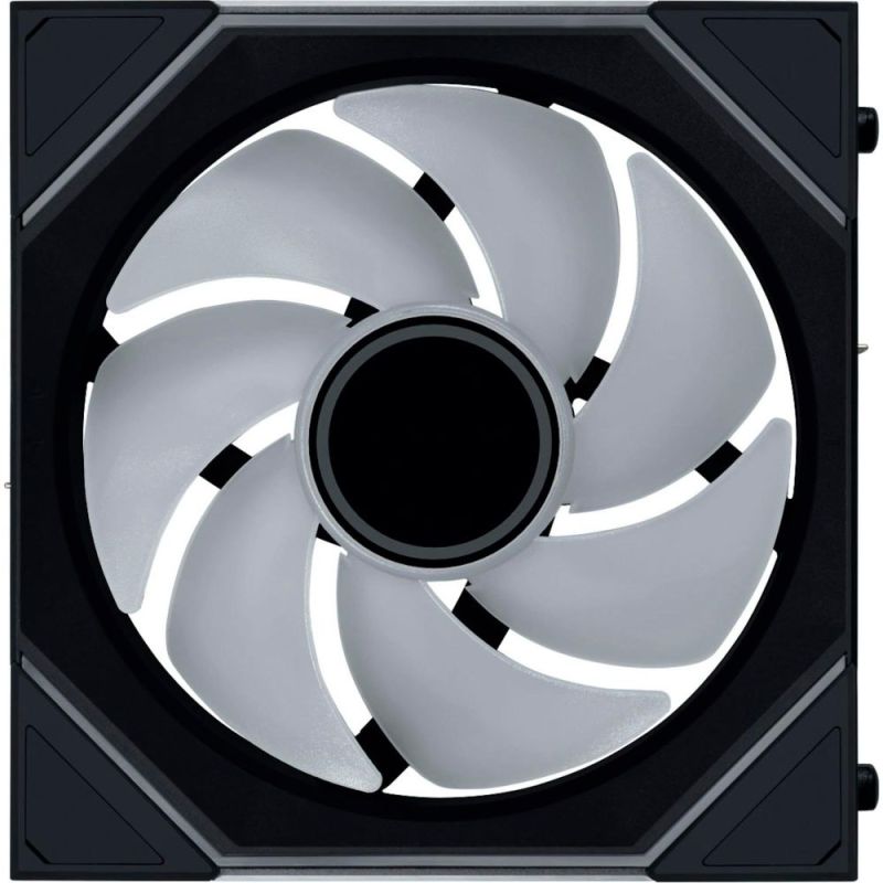 Вентилятор Lian Li Uni Fan SL-INF Wireless 120-1 Black (G99.12SLIN1W1B.00)