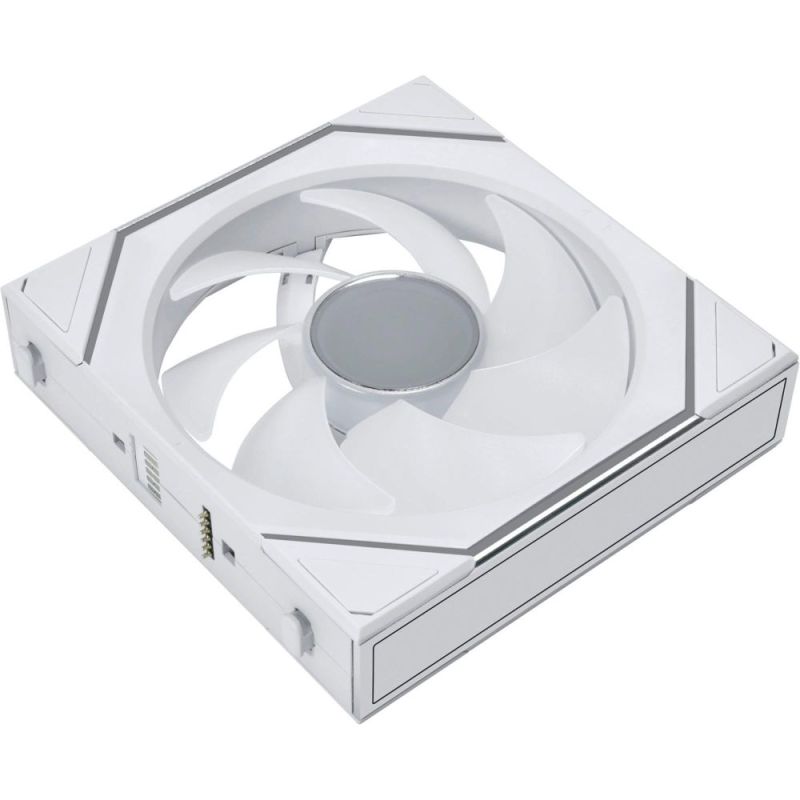Вентилятор Lian Li Uni Fan SL-INF Wireless 120-1 White (G99.12SLIN1W1W.00)