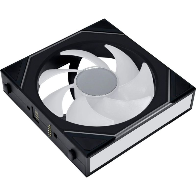 Вентилятор Lian Li Uni Fan SL-INF Wireless 120-3 Black (G99.12SLIN1W3B.00)