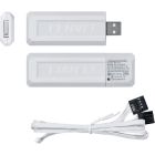 Вентилятор Lian Li Uni Fan SL-INF Wireless 120-3 White (G99.12SLIN1W3W.00)