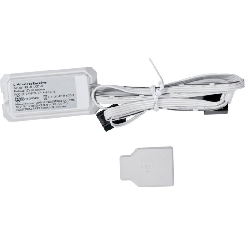 Вентилятор Lian Li Uni Fan SL-INF Wireless 120-3 White (G99.12SLIN1W3W.00)