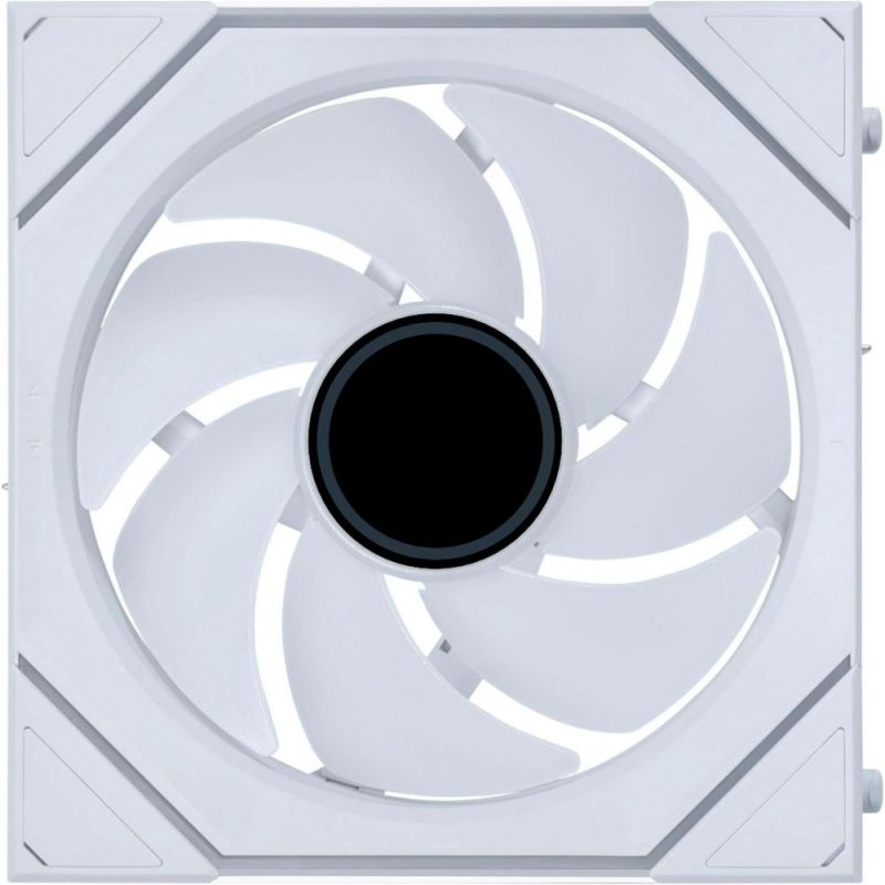 Вентилятор Lian Li Uni Fan SL-INF Wireless 120-3 White (G99.12SLIN1W3W.00)