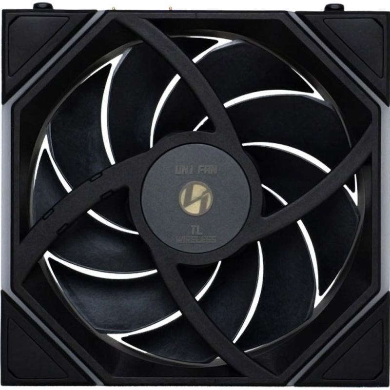 Вентилятор Lian Li Uni Fan TL Wireless 120-1 Black (G99.12TL1W1B.00)