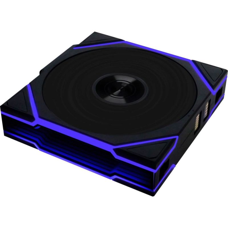 Вентилятор Lian Li Uni Fan TL Wireless 120-1 Black (G99.12TL1W1B.00)