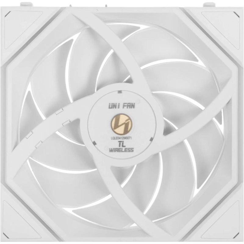 Вентилятор Lian Li Uni Fan TL Wireless 120-1 White (G99.12TL1W1W.00)