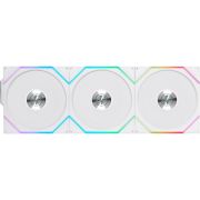 Вентилятор Lian Li Uni Fan TL Wireless 120-3 White (G99.12TL1W3W.00)