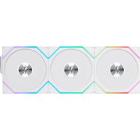 Вентилятор Lian Li Uni Fan TL Wireless 120-3 White (G99.12TL1W3W.00)