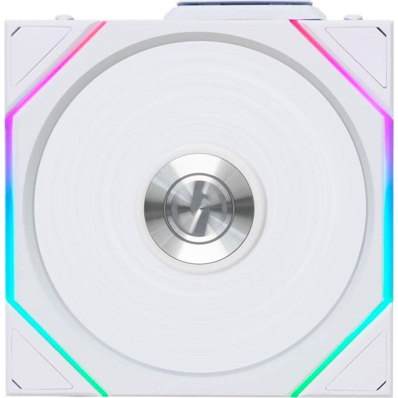 Вентилятор Lian Li Uni Fan TL Wireless 120-3 White (G99.12TL1W3W.00)