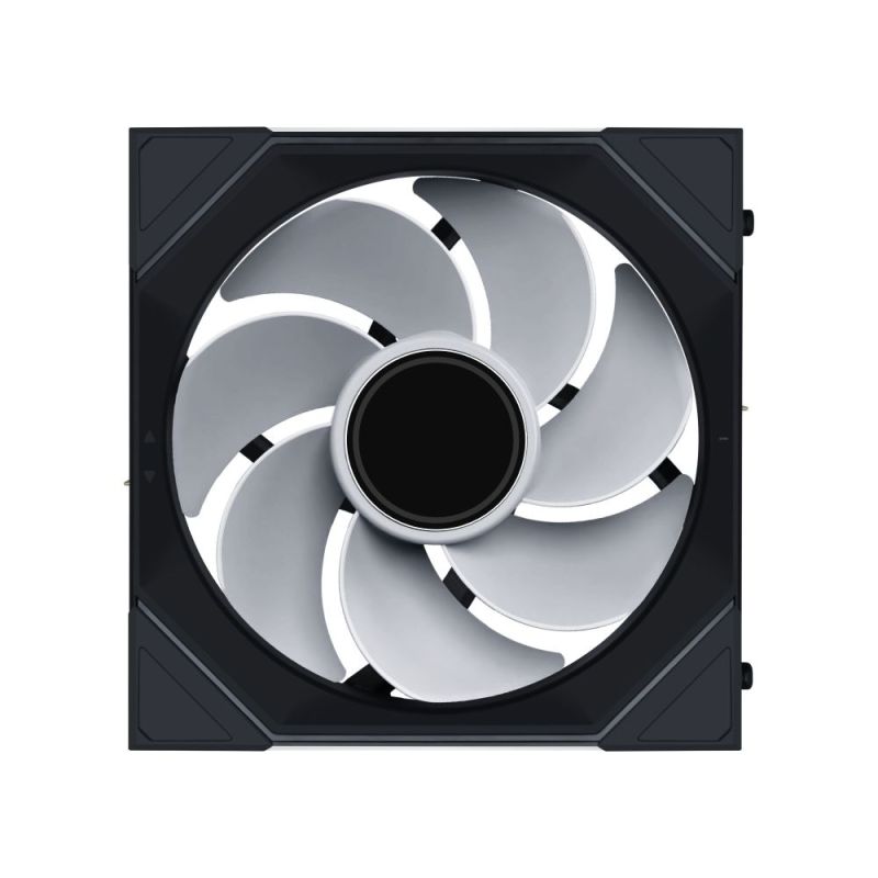 Вентилятор Lian Li Uni Fan SL-INF Wireless Reverse 140-1 Black (G99.14RSLIN1W1B.00)