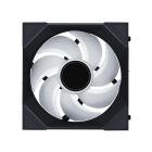 Вентилятор Lian Li Uni Fan SL-INF Wireless 140-1 Black (G99.14SLIN1W1B.00)