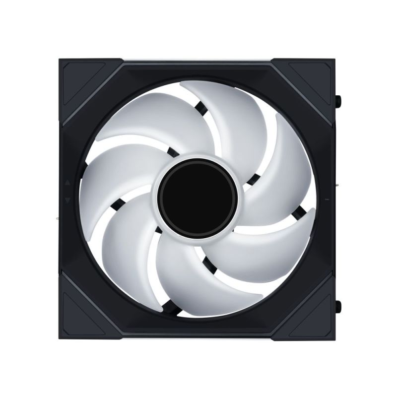Вентилятор Lian Li Uni Fan SL-INF Wireless 140-1 Black (G99.14SLIN1W1B.00)
