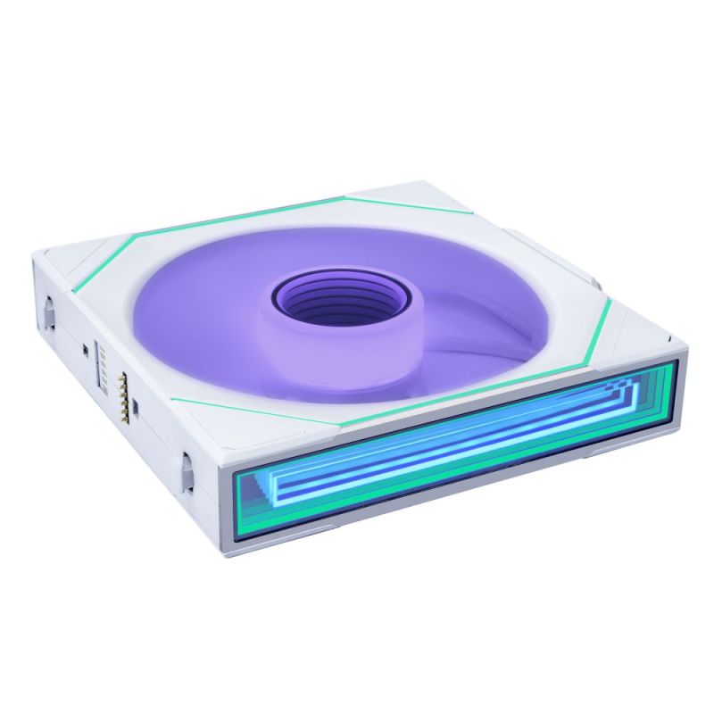 Вентилятор Lian Li Uni Fan SL-INF Wireless 140-1 White (G99.14SLIN1W1W.00)