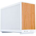 Корпус Lian Li A3-mATX Wooden Front Panel White без БП (G99.A3W-WD.00)