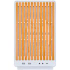 Корпус Lian Li A3-mATX Wooden Front Panel White без БП (G99.A3W-WD.00)